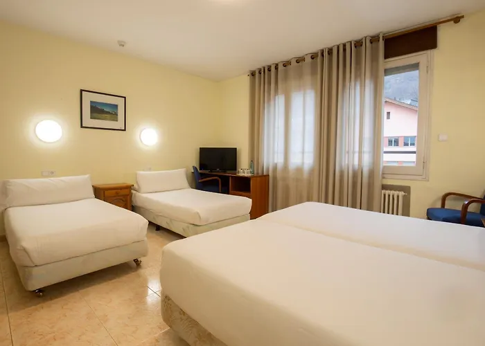 Hotel Oros By Nexta