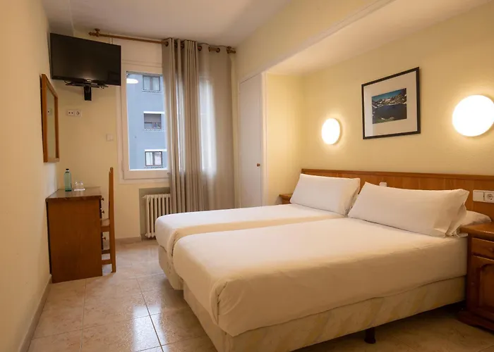 Hotel Oros By Nexta