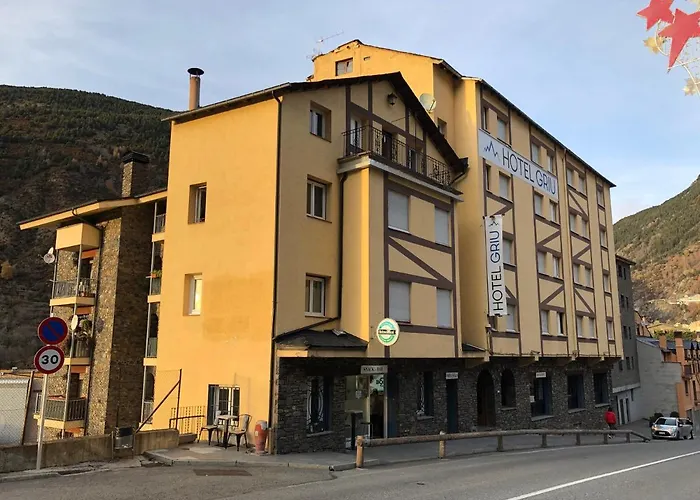 Hotel Griu